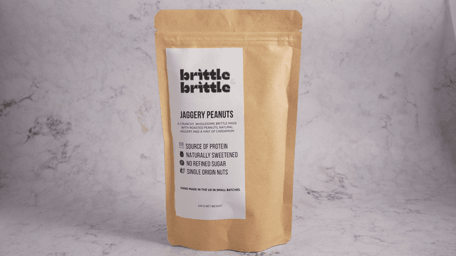 JAGGERY PEANUT